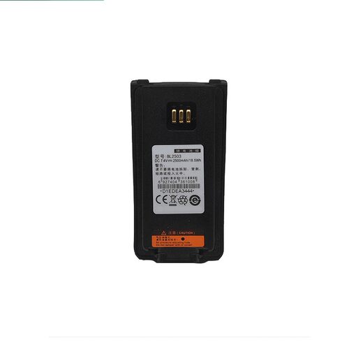 适配 PD700/PD780G配件对讲机锂电池2500mah BL2503