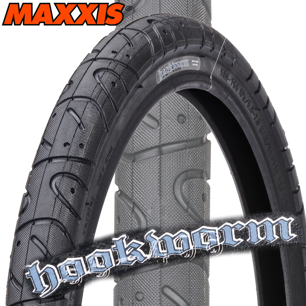 玛吉斯maxxis hook worm20*1.95 26*2.5 蠕虫蟒蛇外胎街车26*2.5
