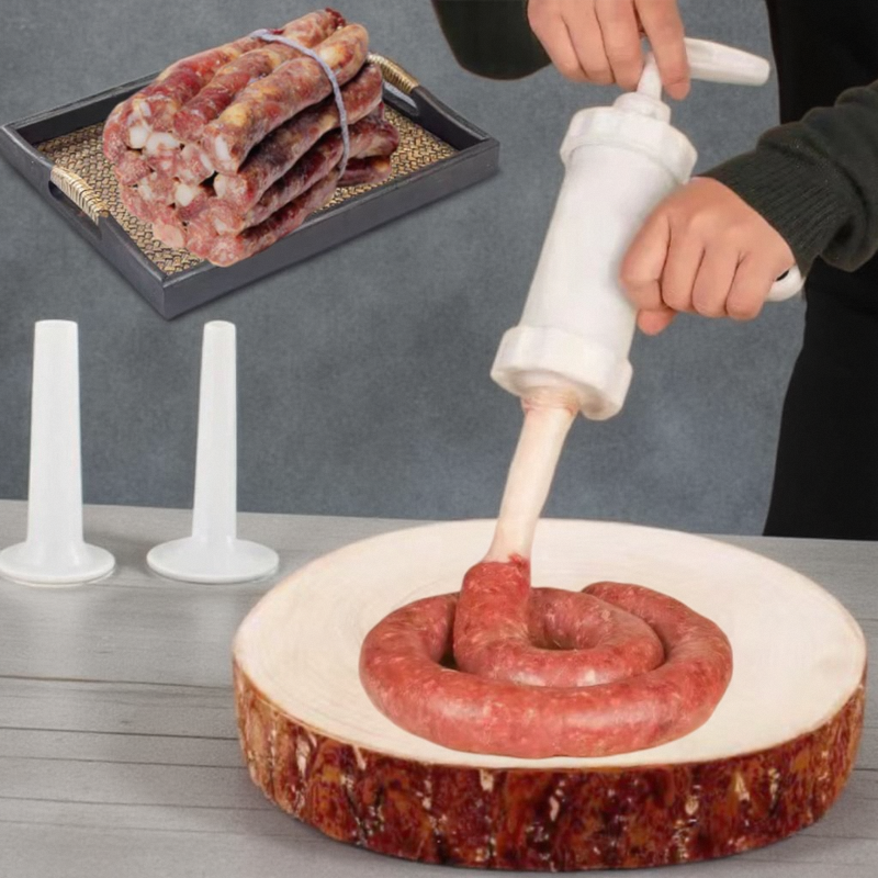 包邮灌肠器手动灌肠机器自制香肠