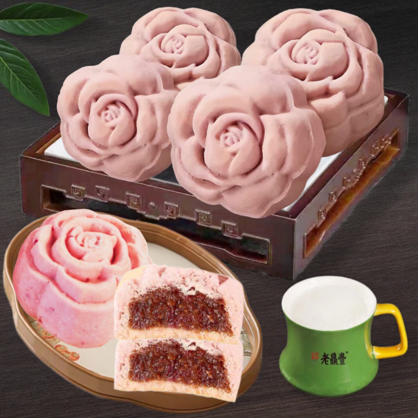 老鼎丰满堂春糕点心哈尔滨东北传统老式休闲零食早茶点批发包邮