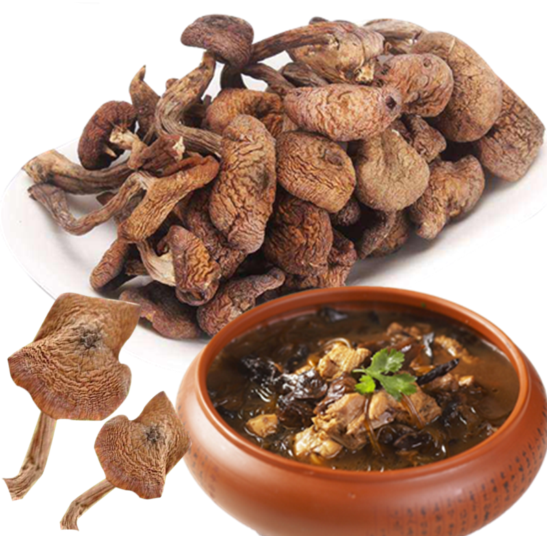 东北野生榛蘑干散装500克无杂小鸡炖蘑菇土特产干货山珍满4包邮