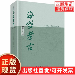 海岱考古（第十二辑）