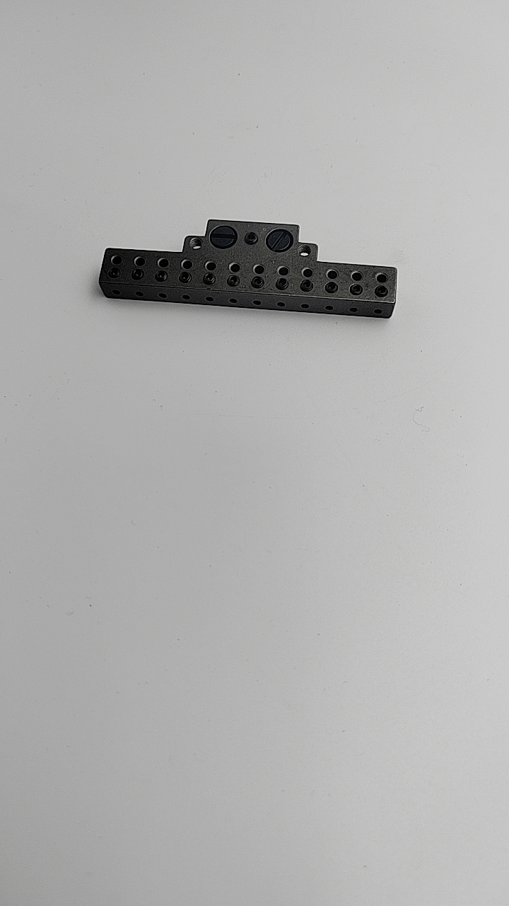 VC008多针机12针头VC008多针机针头12x1/4针位针头