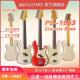 GUITARS BASS电贝司电贝斯初学者学生入门左手BASS顺丰