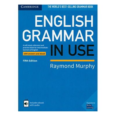 【进口直营】原版进口剑桥英语语法大全english essential grammar in use 中级国际学校小学初中高中手册自学教材书籍