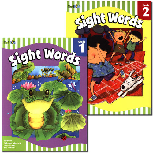 常用英语单词训练SightWords