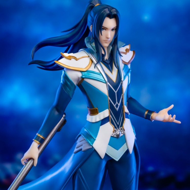 【官方正版】新款腾讯斗罗大陆官方手办唐三等比桌面手办摆件模型