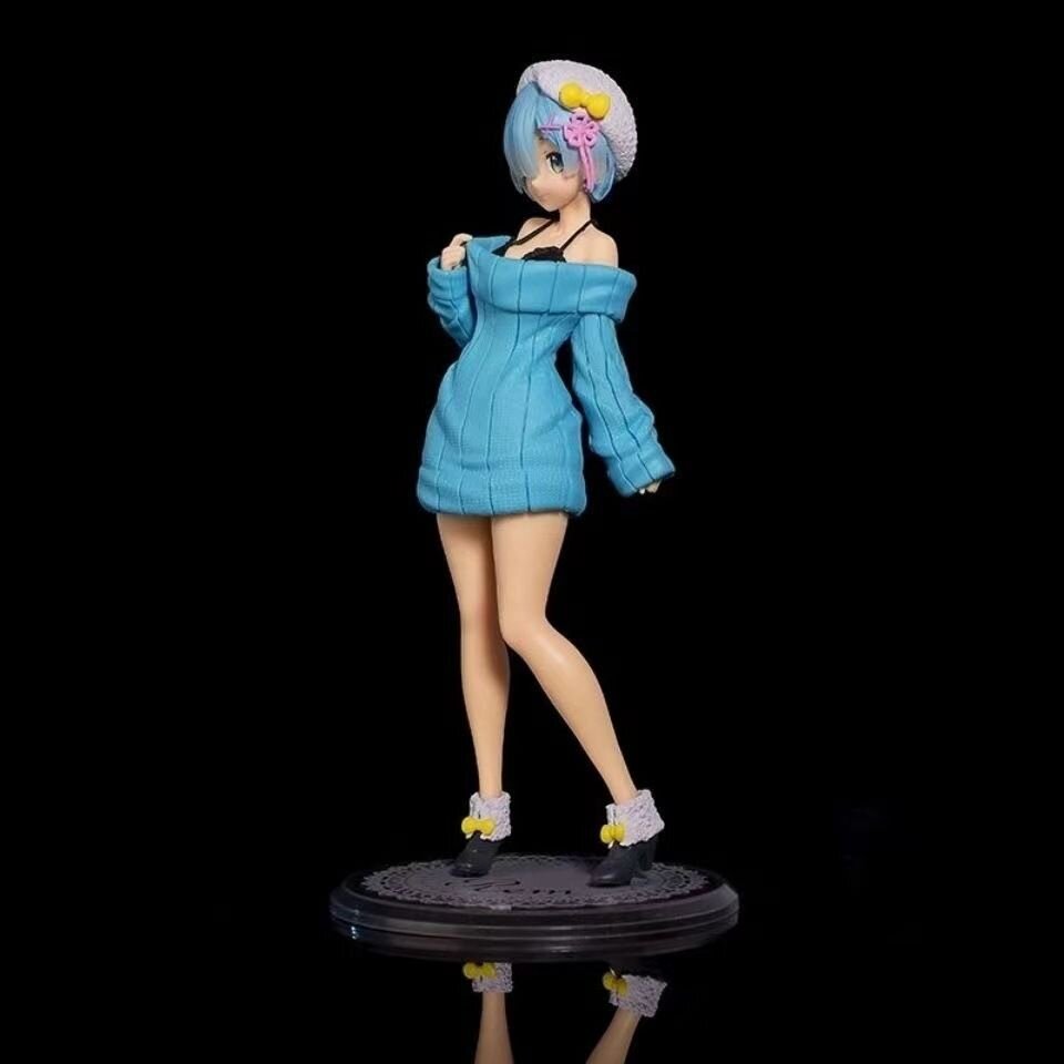 动漫手办二次元美少女从零开始的