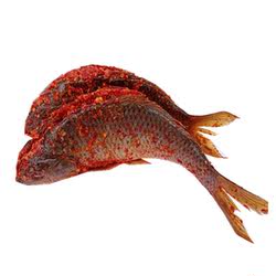 贵州土特产黎平腌鱼腌肉农家小吃散装酸鱼稻花鱼从江锦屏榕江腌鱼