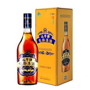 【25年新产】龟龄集酒金质500ml山西广誉远字牌特产养生保健