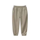 夏季 童裤 防蚊裤 休闲裤 子男童中小童 儿童纯色薄款 27kids品牌童装