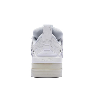 Lining 新款 惟吾GOLDEN男子复古低帮运动休闲鞋 AECS073 李宁正品