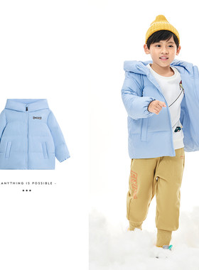 Lining/李宁正品儿童羽绒服