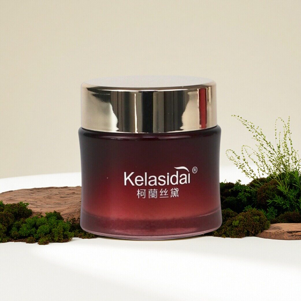 柯兰丝黛 防敏霜靓肤霜35G 深层补水 淡化红血丝修复舒缓霜水润霜