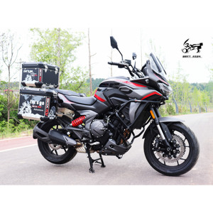 CVK（摩托车）尾箱赛科龙RX6尾