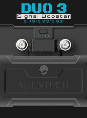 火星人增程器DUO3大疆DJI御3天线增益御AIR/mini/M600悟2