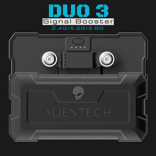 火星人增程器DUO3大疆DJI御3天线增益御AIR/mini/M600悟2