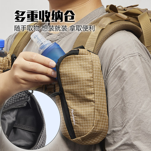 登山包肩带挂包拓展手机包相机包