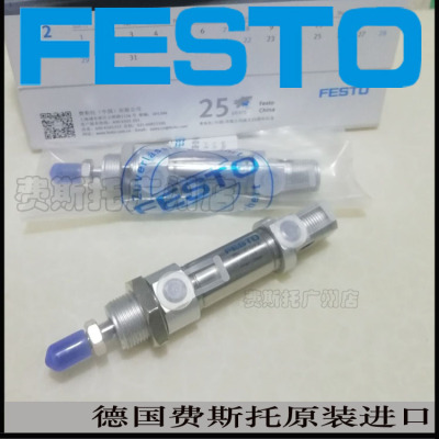 FESTO气缸ESNU-63-125-150-175-200-225-250-300-350-400-PPV-A