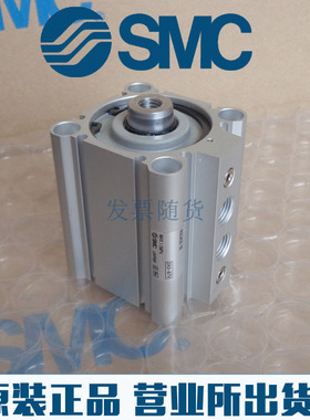 原装SMC正品RQB50/RDQB50-30 40 50 75 100M RDQF M9B TF薄型气缸