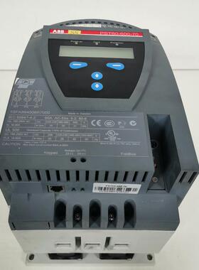 检测议价 软启动器 型号PST60-600-70 实物 咨询