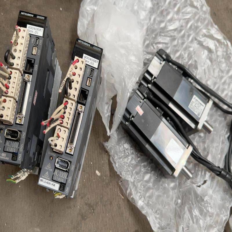 三菱电机、HF-KP43B-S12、MR-J3-4维修 议价