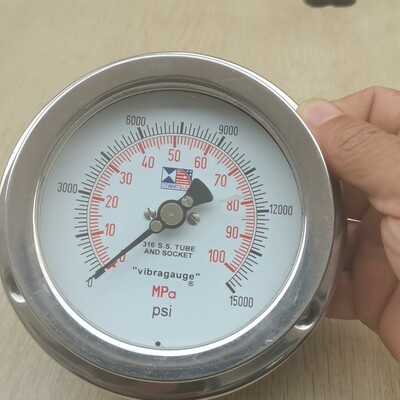 STEWARTS一USA压力表维修咨询