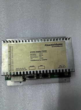 KRAUSS MAFFEI PS500E99006现货备件议价