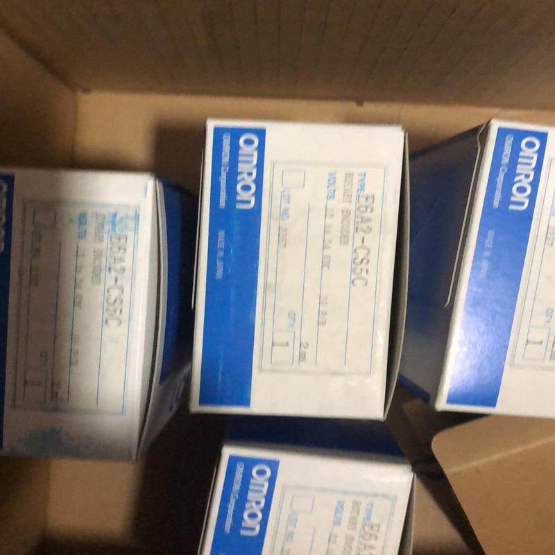 E6A2-CS5C 10P/R 2M线长  全新欧姆咨询下单