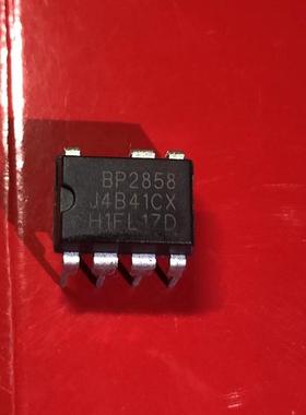 检测BP2858D 封装DIP-7 非隔离PWM调光驱 咨询