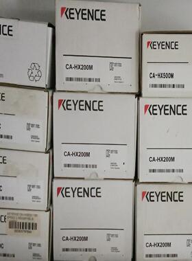 检测基恩士CA-HX200M，CA-H500M，相机， 咨询