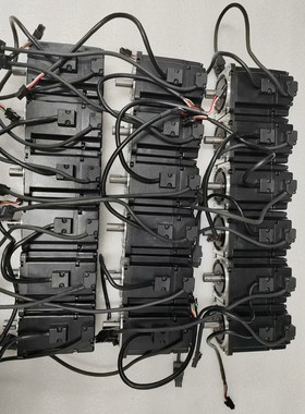 ECMAC10804R7台达伺服电机400w配套驱动器维修咨询