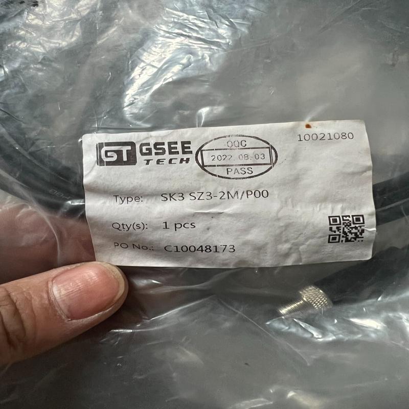 检测吉诺GXDP-DIO16模块 TECH连接线SK3 咨询