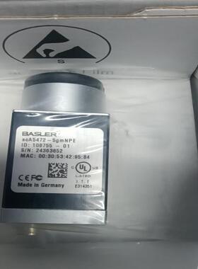 检测Aca5472-5gmNPE。  basler巴斯 咨询
