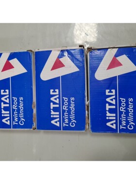 TN32X20S亚德客双轴气缸工程余料原装正品未开封议价 维修