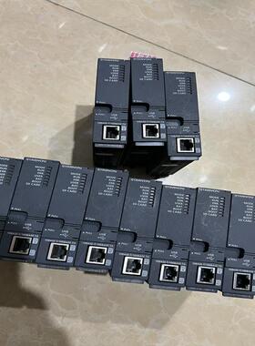 三菱Q13UDVCPU，二手拆机成色如图，功能包好，数量3