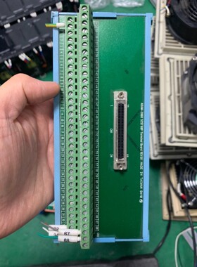 研华ADAM-3968端子板,实物图,成色很好 备件议价