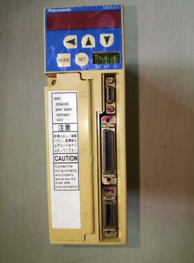 MSD023A1XX松下驱动200W包质量低价,议备件议价