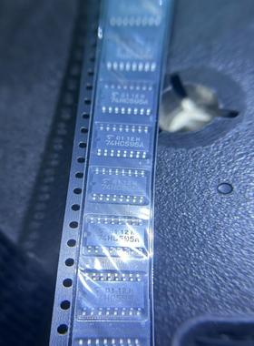 检测TC74HC595AF 74HC595A SOP1 咨询