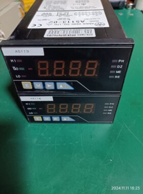 ASAHI KEIKI  A5116-02和A5113-02 议价 维修