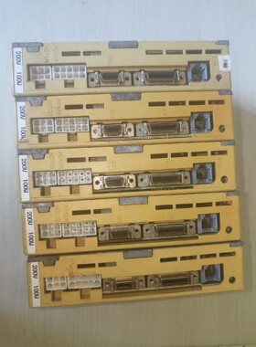 MSD013P1E松下200w伺服驱动器MSD013P1E拆 备件议价