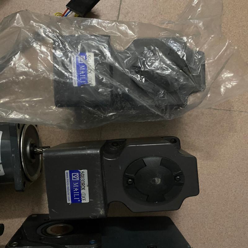 检测迈力MAILI  齿轮减速5GU30RCK  包好 咨询