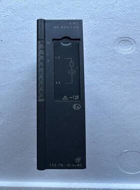 检测PLC模块1p 6ES7-132-7HB00-0A 咨询