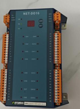 检测议价HYUNDAI 模块控制器 NET-DO16， 咨询