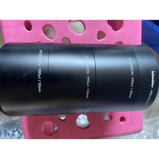 施耐德原装调焦桶工业相机镜头转接环M95X150MM 议价 维修
