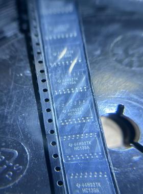 检测SN74HC139ANSR HC139A SOP  咨询