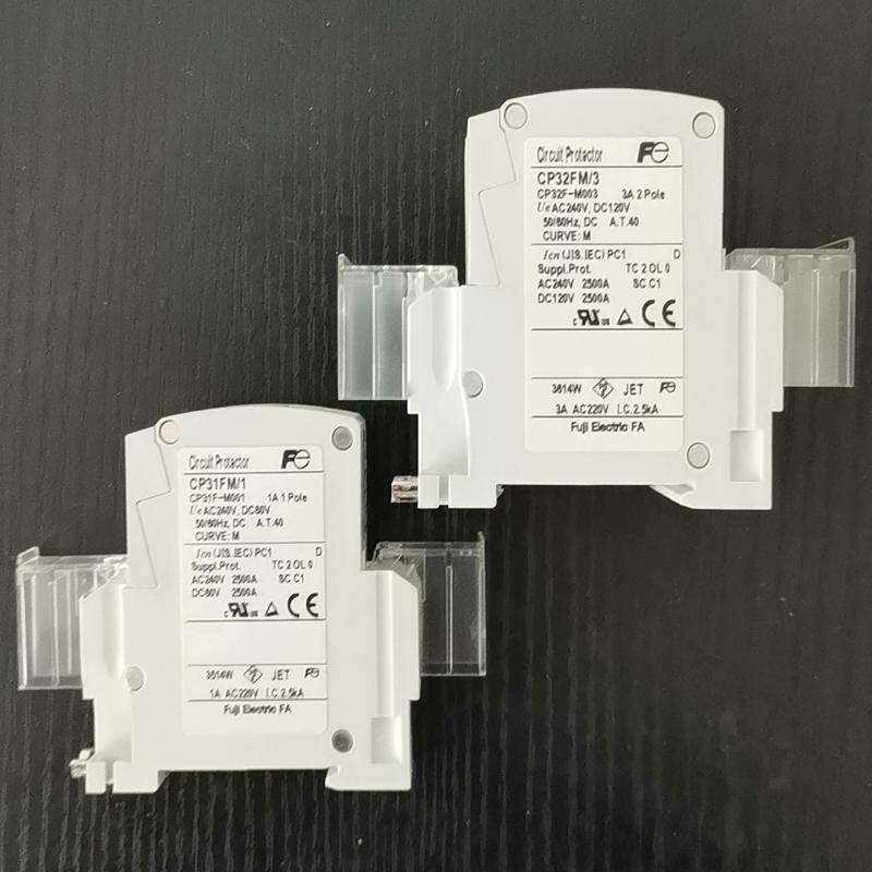 检测原装富士断路器CP31FM 一个，CP32FM一个 咨询