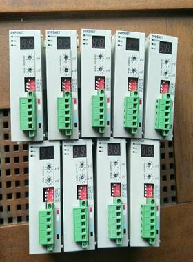 检测台达二手原装拆机DVPDNET-SL实图拍摄，功能 咨询