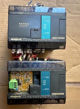 检测FATEK永宏FBS-20MCR2-AC九成新 咨询