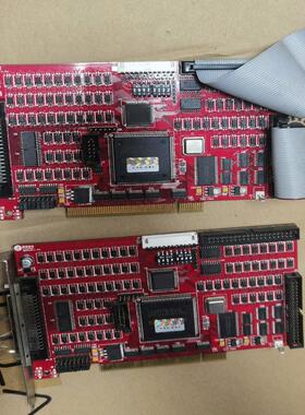 检测雷赛运动控制卡DMC2410C-A 实图拍摄 成色 咨询